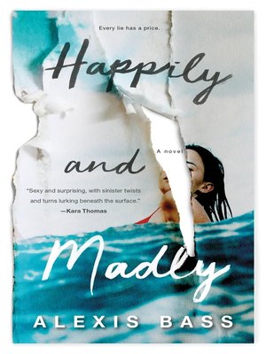 cover image of Happily and Madly